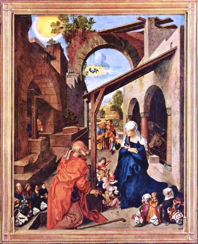 Albrecht_Dürer_067 Paumgartner-Altar 800