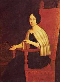 Elena Cornaro Piscopia Lady