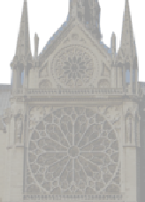 GOTIK Rosettenfenster Südquerhaus Notre-Dame Paris T D-40