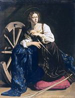 Katharina von Alexandria M_C 150