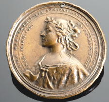 LauraBassi medal