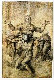 Pieta für Vittoria_Colonna 1540 M-Buonarroti 110
