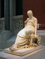Sappho-Metropolitan Museum of Art  Harphe 150