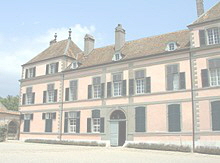 Schloss Coppet – Wohnsitz von Madame de Staël D