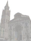 renaissance -Mantova Basilica SantAndrea